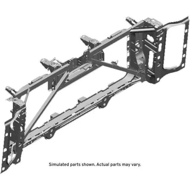 85632903 - Body: Panel Assembly for GM Image