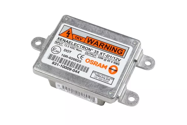 12335922 - Electrical: Control Module for GM Image