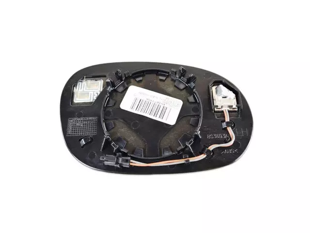 Mirror Replacement Glass, Left - Mopar (68252725AB)