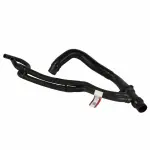 KM5111 - Belts &amp; Cooling: Motorcraftâ„¢ Radiator Coolant Hose for Ford: F-450 Super Duty, F-550 Super Duty Image