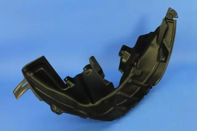 Wheelhouse Shield, Left - Mopar (68209677AF)