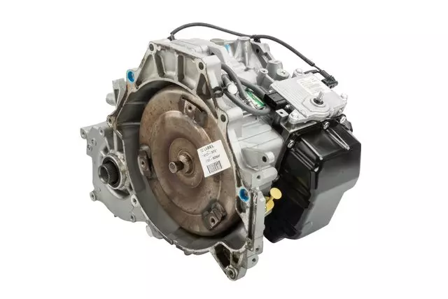 19125372 - : Part# 19125372 GM Remanufactured |  Aisin World | Transaxle Part# - 19125372. for Chevrolet: Equinox | Pontiac: Torrent Image