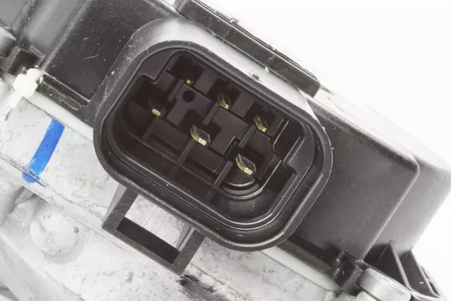 19368522 - Wiper &amp; Washer: Wiper Motor for Cadillac: Escalade, Escalade ESV, Escalade EXT | Chevrolet: Avalanche 1500, Avalanche 2500, Silverado 1500, Silverado 2500, Silverado 2500 HD, Silverado 3500, Suburban 1500, Suburban 2500, Tahoe | GMC: Sierra 1500, Sierra 2500, Sierra 2500 HD, Sierra 3500, Yukon, Yukon XL 1500, Yukon XL 2500 Image