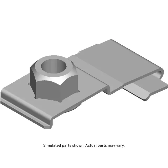 11562586 - Suspension: Mount Bolt for Cadillac: Escalade EXT | Chevrolet: Avalanche 1500 Image