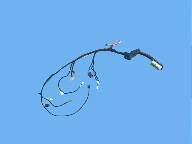 Front Door Wiring, Left - Mopar (68249661AD)