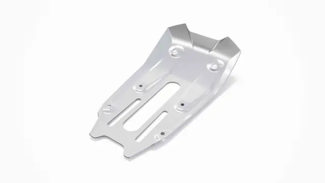 KIT019KA1 - Kits: Enduro Aluminum Engine Guard for BMW-Motorrad Image