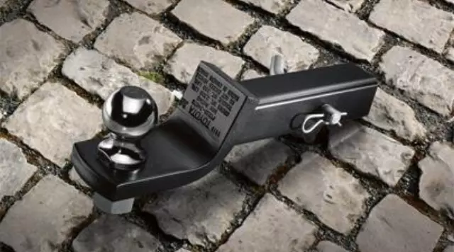 Tow Hitch Ball, 2\\ - Toyota (PT791-00843)