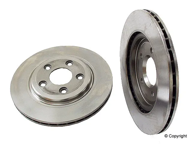 290226220 - Brakes &amp; Brake Parts: Zimmermann 290.2262.20 Disc Brake Rotor for ZIMMERMANN Image