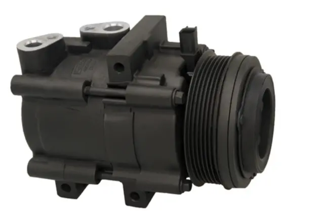 67198 - Air Conditioning &amp; Heat: Ford FS18 Reman Compressor for FOUR SEASONS Image