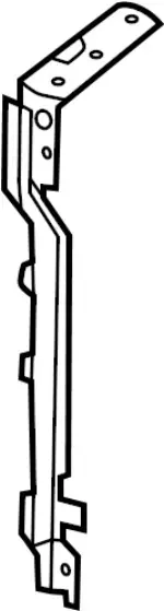 6229685E00 - Body: Reinforcement Retainer for INFINITI: G20 Image image