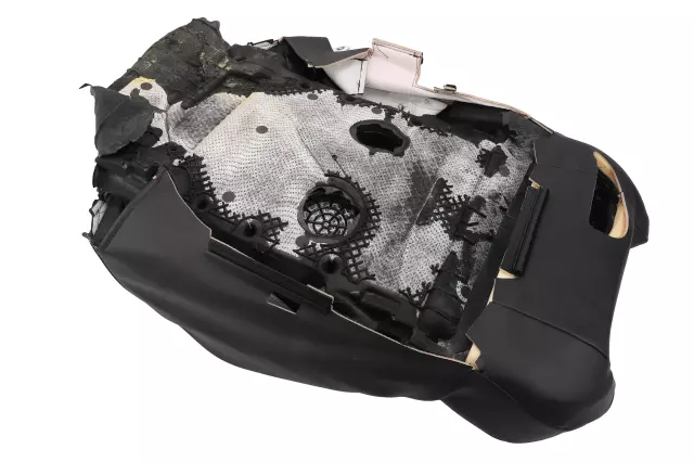 22788003 - Body: Seat Back Cover for Cadillac: CTS Image