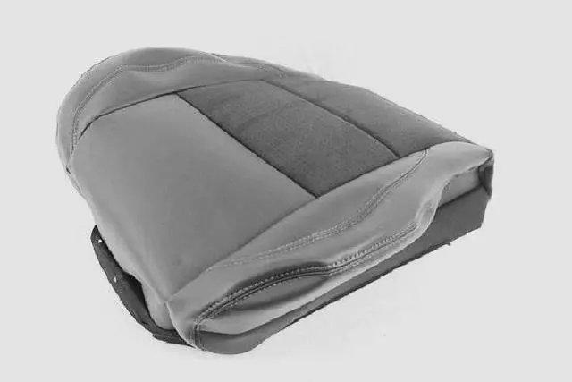 1DB991R4AA - Interior Trim: Front Seat Cushion Cover, Left for Mopar Image