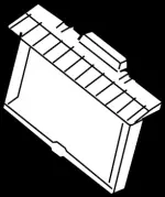 16526EG000 - : Cover for INFINITI: M35 Image