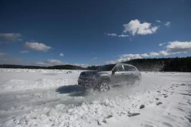 18 In Prisma Winter Wheel - Diamond Silver - Volkswagen (3QF-601-025-L-8Z8)