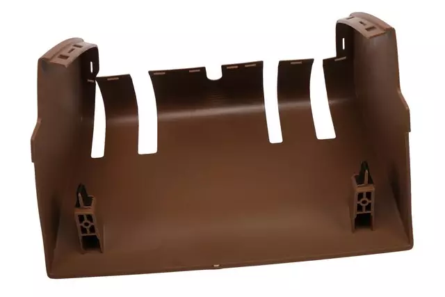 Choccachino Rear Driver Side Seat Riser Finish Cover - GM (23452039)