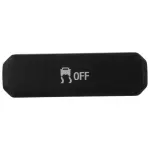 FL3Z2C335AB - Body: Tract Control Switch for Ford: Expedition, F-150, F-250 Super Duty, F-350 Super Duty, F-450 Super Duty Image