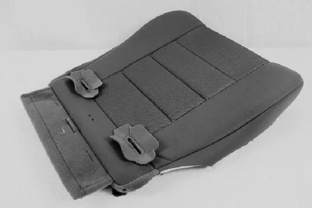 Rear Seat Cushion Cover And Foam - Mopar (1HV531DVAA)