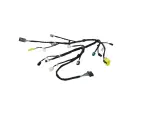 68395857AG - Electrical: Seat Cushion Wiring for Ram: 2500, 3500 Image
