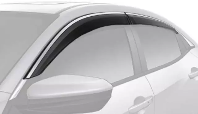 8R04TGG101 - : 2021 Honda Civic - Visor Door (5D) (6) for Honda: Civic Image