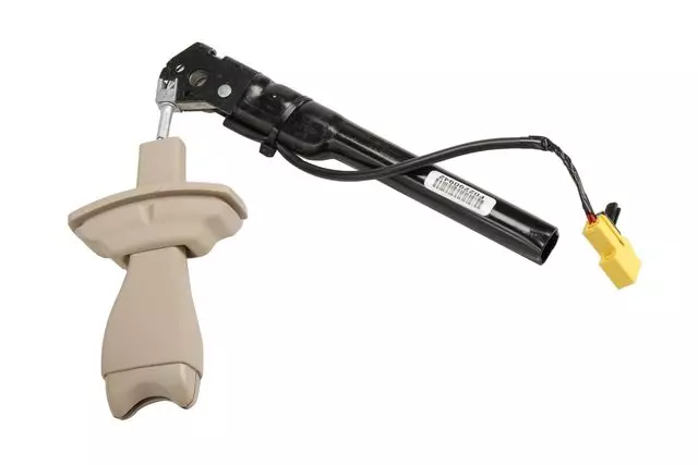 Neutral Driver Seat Belt Tensioner Kit - GM (19257167)