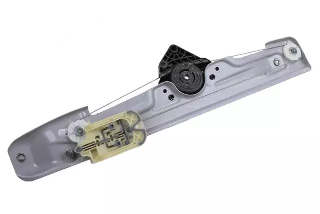 Rear Driver Side Door Window Regulator - GM (42614092)