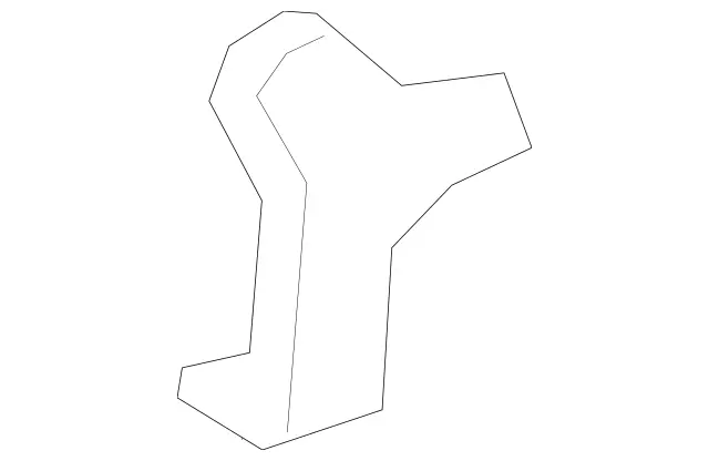 247920000064 - Rear Seat: Pivot Bearing for Mercedes-Benz: 180b, GLA250, GLA35 AMG, GLA45 AMG Image