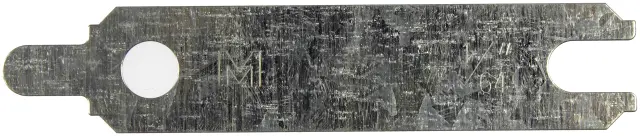 678015 - : Straight Starter Shim .0156 In. Thick for Dorman Image