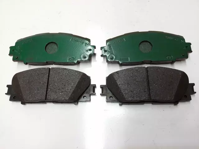 Brake Pads Front - Toyota (04465-47070)
