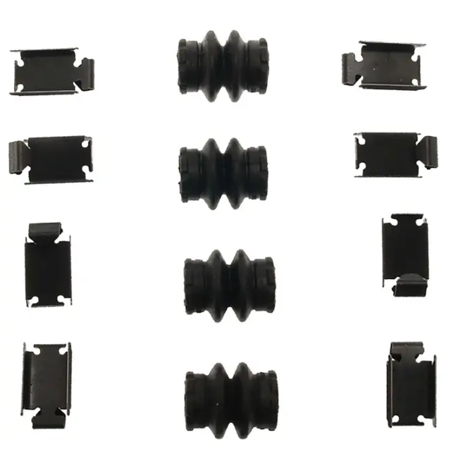 1BP02062AA - : Disc Brake Hardware Kit for bproauto Image