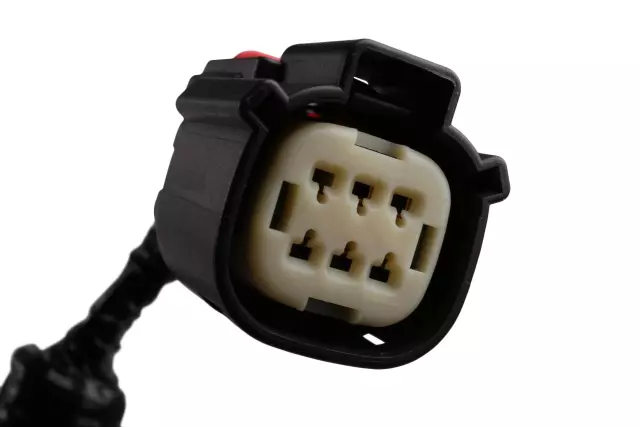 Rear Chassis Wiring Harness - GM (84619543)