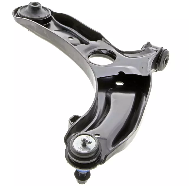 Front Driver Side Lower Suspension Control Arm and Ball Joint Assembly - ACDelco (MS861116)