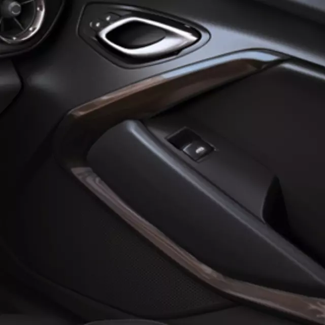 23507865 - : OEM NEW 2016-20 GM Chevrolet Camaro Coupe Interior Trim Kit Door Accent 23507865 for Chevrolet: Camaro Image