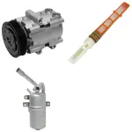 CK4149 - : A/C Compressor Kit -- Short Compressor Replacement Kit for UAC Image