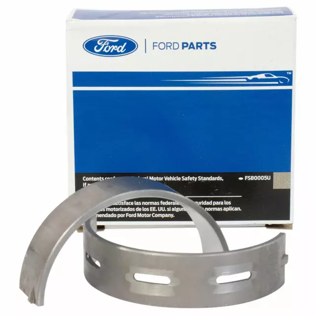 AL8Z6D309A - Engine: Bearings for Ford: Escape, Fusion | Mercury: Mariner, Milan Image