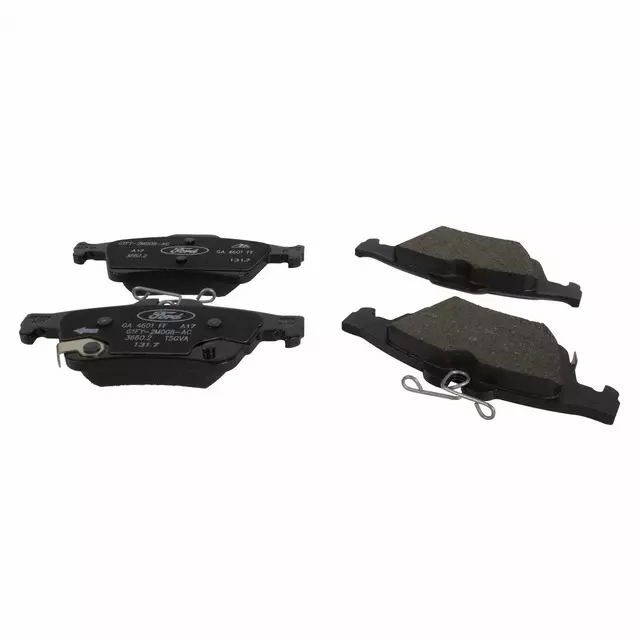 2015-2018 Ford Focus - Disc Brake Pad Set - Ford (FU2Z-2V200-F)