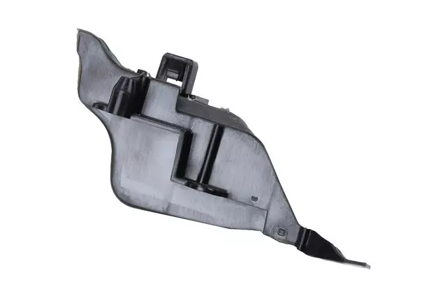 Passenger Side Body Lock Pillar Upper Baffle - GM (13487397)