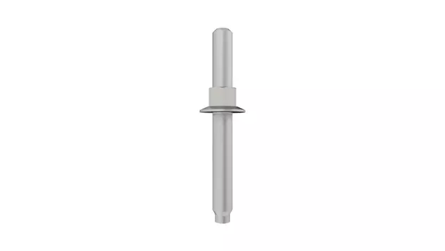 6510688AA - 5.7L Gas; Engine: Double Ended Stud, Mounting for Mopar Image