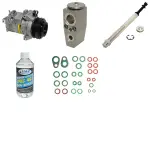 KT5802 - : A/C Compressor Kit -- Compressor Replacement Kit for UAC Image