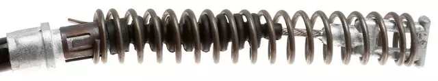 18P96865 - Brake: Rear Parking Brake Cable for ACDelco Image