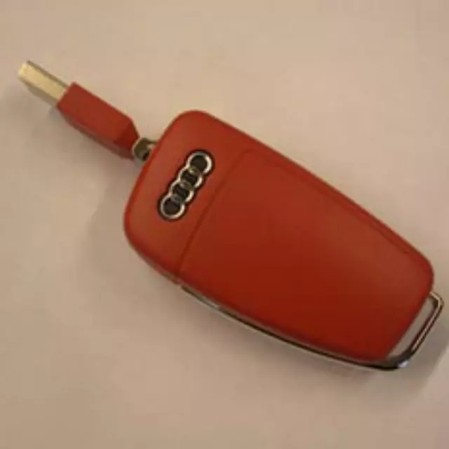 Audi USB Memory Key - White - Audi (8R0-063-827-D)