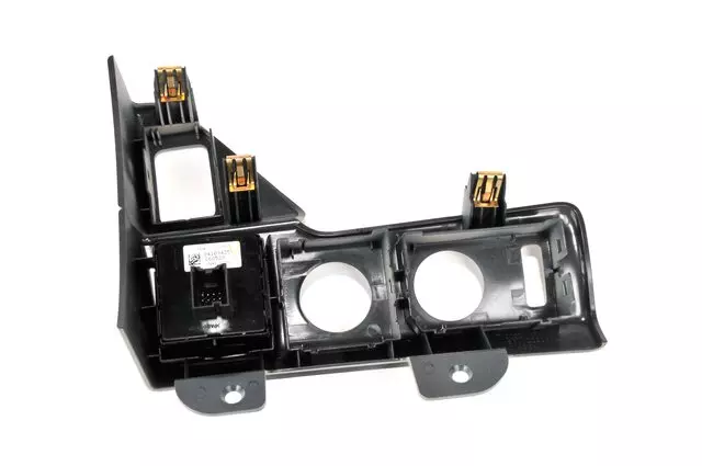 Black Carbon Trailer Brake Control Switch Assembly - GM (84109435)