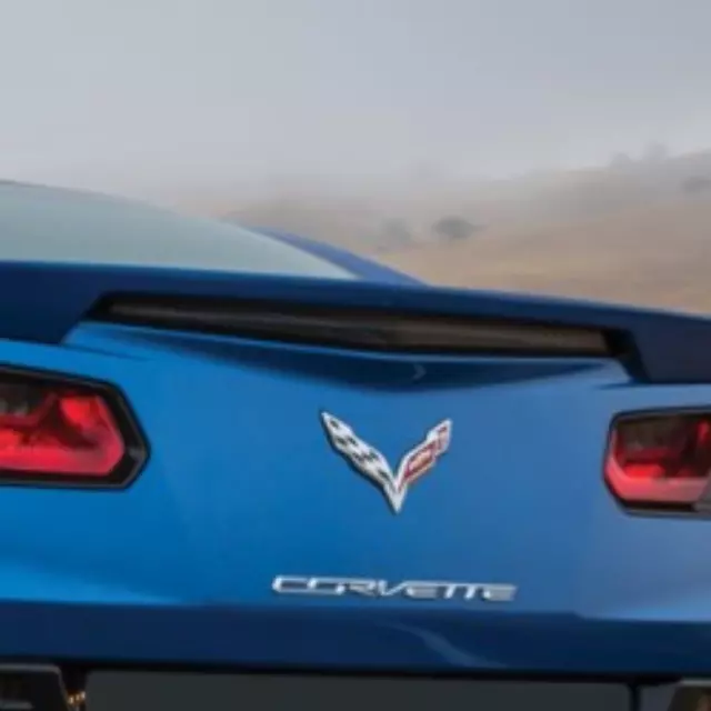 Spoiler Kit, Blade, Stingray - GM (22967770)