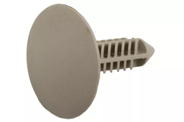 Very Light Linen Headliner Trim Panel Retainer - GM (25851525)