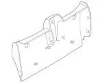 21074000709B57 - : Lower Trim for Mercedes-Benz Image
