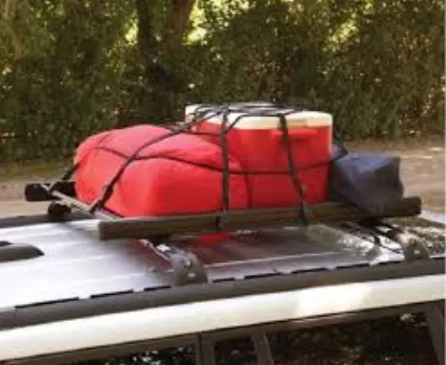 LR005083 - : Bungee Cargo Net for Land-Rover Image