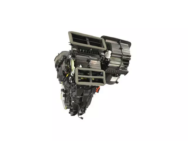 68285079AA - : AC &amp; Heater Assembly for Fiat: 500X Image