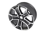 4755600AA - : Aluminum Wheel, Front Or Rear for Mopar Image