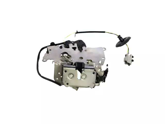 Sliding Door Latch, Left - Mopar (68314779AD)