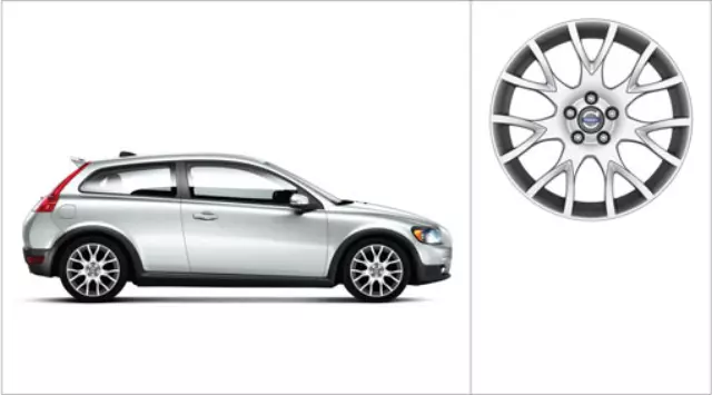 8698207 - : Wheel, Alloy for Volvo Image
