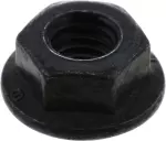 1225N6011 - : Tail Lamp Assembly Nut for Nissan: Altima, Armada, Cube, Frontier, Kicks, Kicks Play, LEAF, Maxima, Murano, NV1500, NV200, NV2500, NV3500, Pathfinder, Qashqai, Quest, Rogue, Rogue Select, Rogue Sport, Sentra, TITAN, TITAN XD, Versa, Z Image